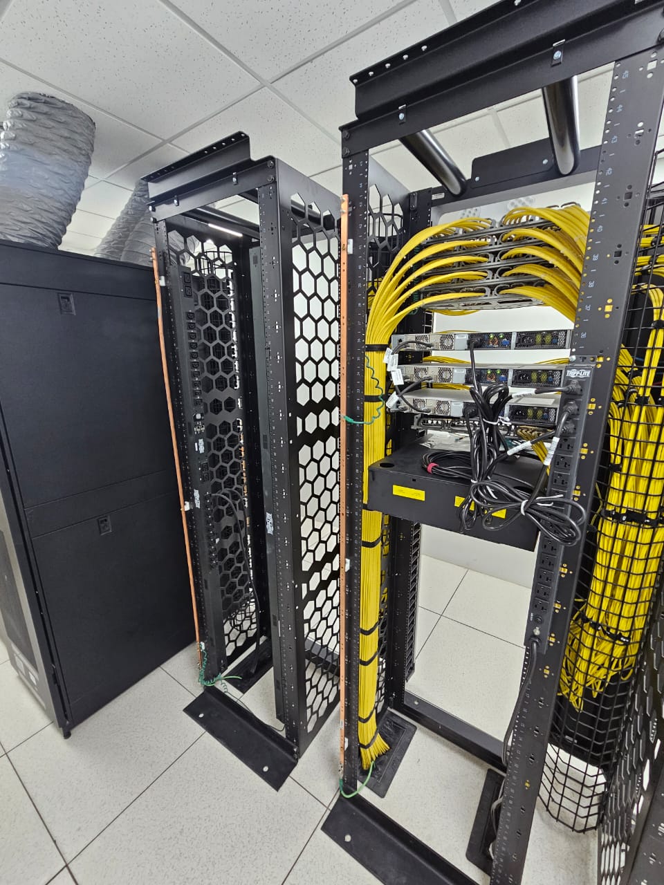 Electrical work in Aurora, Illinois by ACENG ELECTRICAL