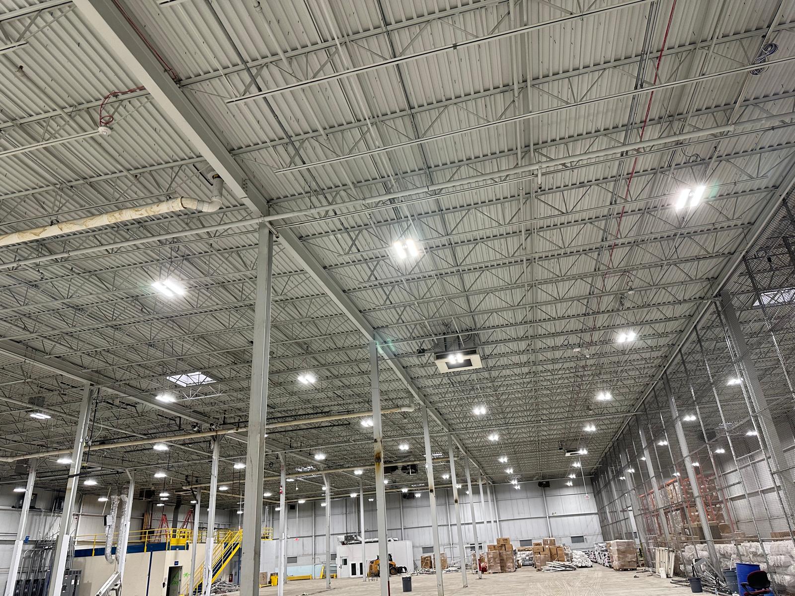 Commercial Electrical Installations — project photo 11