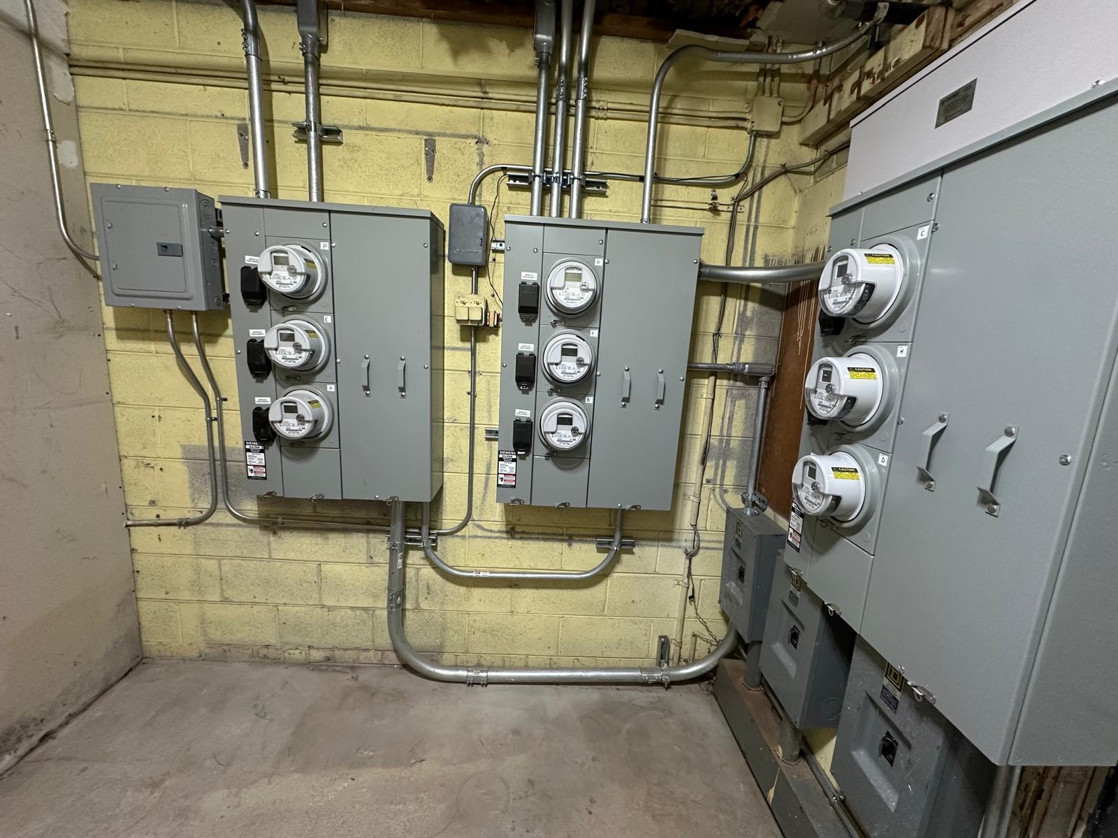 Electrical work by ACENG ELECTRICAL