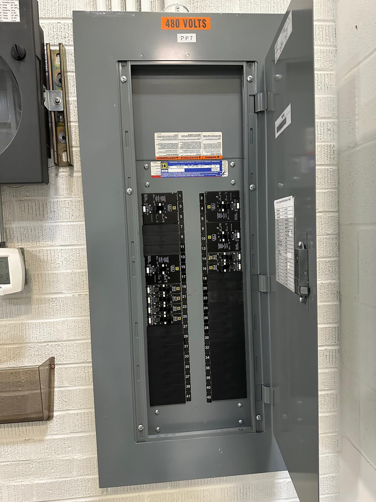 Commercial Electrical Installations — project photo 9