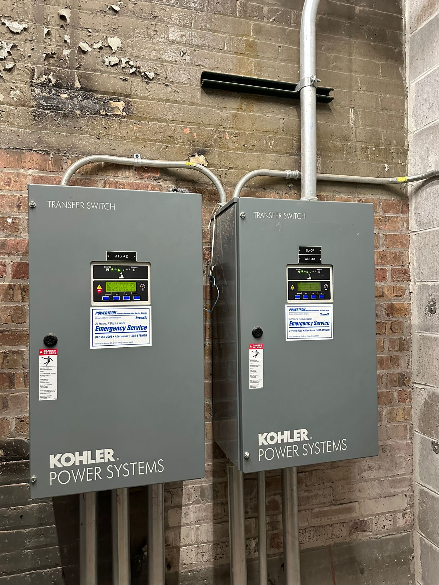 Electrical Inspections — project photo 3