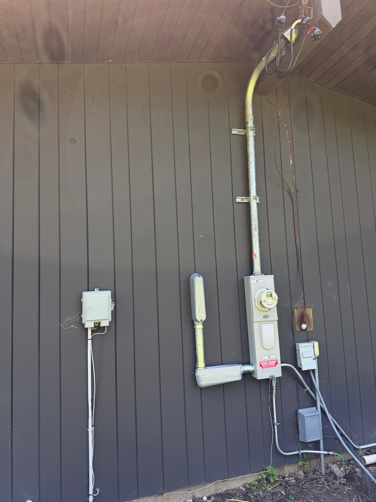 Residential Electrical Installations — project photo 11
